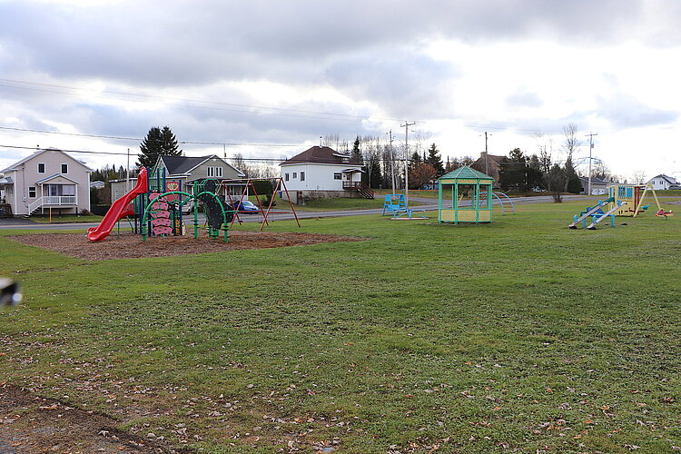 Inspection et plan de maintien des éléments de parcs et luminaires de rue de la municipalité de Saint-Omer