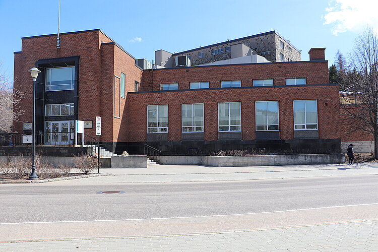 Bilan de santé de divers bâtiments de la ville de Baie-Comeau 