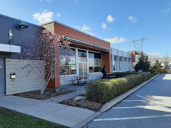 Bilan de santé des bâtiments de la ville de Saint-Bruno-de-Montarville incluant les relevés et mis en plan des bâtiments, la caractérisation des matières dangereuses et l’intégration des données dans un logiciel de gestion des actifs